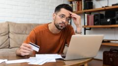 One in 10 have no savings, financial regulator says