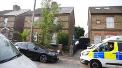 Three young children and man found dead in house