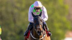 Gaelic Warrior claims Punchestown Gold Cup