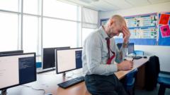 Will We Run Out of Teachers? Union Sounds Alarm