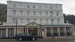 Hotel plans stall over council's £1.5m wall costs