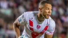 St Helens go second with hard-fought win over Hull