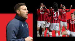 Why is it all going wrong at Walsall again?