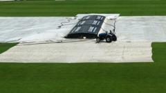 Day three of Kent v Durham at Beckenham washed out