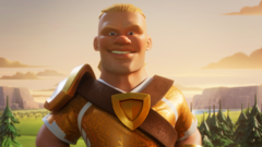 Erling Haaland becomes character in Clash of Clans
