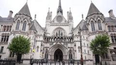 Legal win for son tricked into moving to Africa by parents