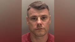 Drug dealer caught out by picture of own driveway