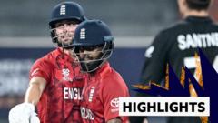 Can Ahmed and Jack's Heroics Propel England to Victory Over New Zealand?
