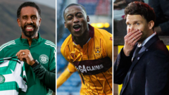 Nancy takes bow against Hearts, Maswanhise & Rohl in focus