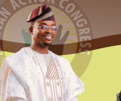 Mo máa ṣiṣẹ́ tayọ Gómìnà Adeleke àtàwọn olùdíje yòókù tí mo bá wọlé ìbò Gómìnà ìpínlẹ̀ Osun - Olùdíje AAC