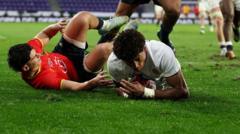 Caluori scores as England A edge past Spain