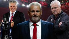 Gatland’s Wales aim for Six Nations lift in France