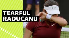 How Did Raducanu Feel After Her Emotional Victory Over Li?