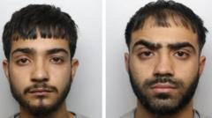Brothers jailed for killing boy, 16, in car attack