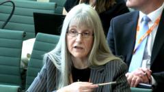 Chair of miscarriage of justice body quits after criticism