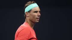 Nadal and Djokovic set for new Saudi exhibition event
