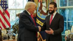 US removes Syria from list of state sponsors of terrorism