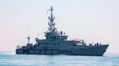 English Channel patrol boat workers vote to strike