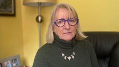 'My son's carer was asked to demonstrate how he bites people'