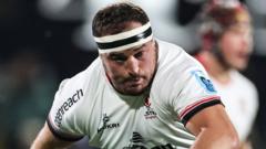 Herring back for Ulster but Leinster's Doris out