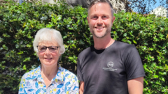 Fitness coach offers free exercise for Parkinson's