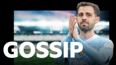 Real Madrid lead race for Silva – Sunday’s gossip