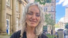 Woman realised she had ADHD during early menopause
