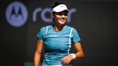 Raducanu could face Gauff at Indian Wells