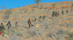 Waa kuma ku xigeenkii hogaamiyaha Daacish ee ku dhintay duqayntii Maraykanka ee Puntland ka dhacday