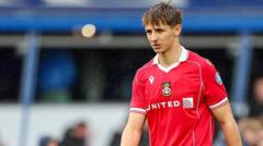 Cleworth on 'incredible five years' under Parkinson