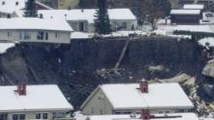 Norway landslide