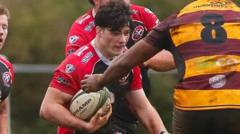 Cornish Pirates sign Forsythe on permanent deal