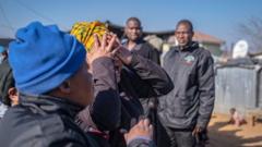 South Africa: