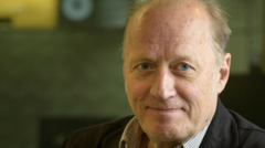Is Ade Edmondson the Exciting New Addition to the Bergerac Cast?