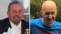 Synagogue attack victims 'died saving others'