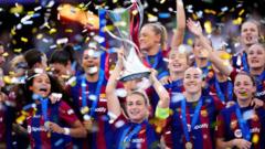 Fifa to introduce Women’s Club World Cup in 2028