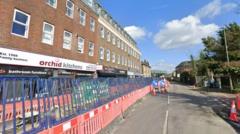 High Street to close for five months for roadworks