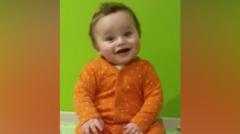 Mum's 'unimaginable pain' over killing of baby boy