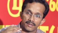 කොප් කමිටු සභාපති පාර්ලිමේන්තු මන්ත්‍රී සුනිල් හඳුන්නෙත්ති