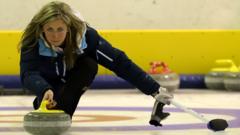 ‘Closing Perth rink would hurt curling medal chances’