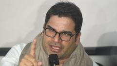 प्रशांत किशोर