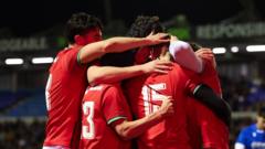 Wales U20s pull off stunning comeback to beat Italy