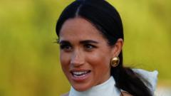 First product of Meghan's lifestyle brand revealed
