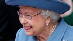 Umwamikazi Elizabeth II