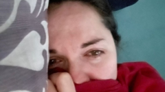 Long Covid: 'It's like I'm still living in lockdown' - BBC News