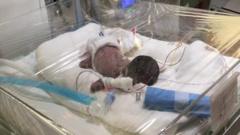 New born baby