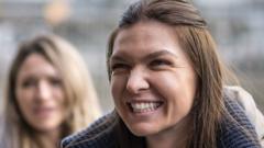 Halep vows to return 'invigorated' after doping 'ordeal'