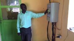 Israel Habimana