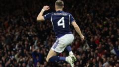 McTominay tug of war success pays another dividend