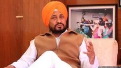 ਚਰਨਜੀਤ ਸਿੰਘ ਚੰਨੀ